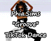 P.S. Groove TikTok