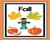 Fall Nursery Poster