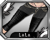 Lala// Capris_Black