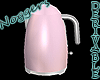 Kettle - Pastel Pink