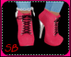 (SB) Pink Boots