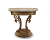 Elegant Victorian Table