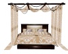 DRAPE BED