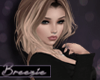 *B* Breezy Blonde Xandra