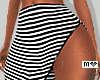 M. Striped Skirt RL