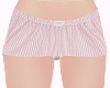 ❥ pink pj shorts !