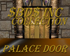 $BD$ Palace Door