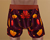 Fall Pajama Shorts 3 (M)