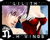 (n)Lilith Head Wings
