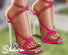 $ Lovely Sandals Pink