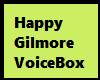 JK! Happy Gilmore VB