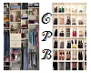 Two Sided Closet 