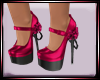 Dp Sally Shoes Pink