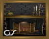 GS Royal Fireplace