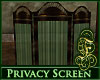 Privacy Screen