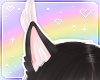 🌙 Wolf Fluff Black