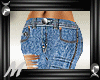*MM* Flare Jeans BM