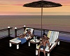 Evasion lounge chair ani