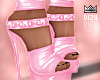 Pink Heels