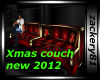 Xmas couch New -2012