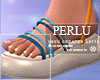 [P]Poolside Glam Shoes