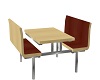 Food Court Table & Chair