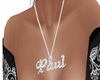 Paul Necklace