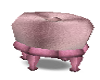 BL The Pink Room Stool