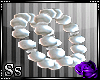 Ss::Pearls Bracelet L