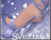 [Sx]Very Peri Sandals