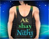 'AkshayNithy' Tank
