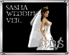 SASHA WEDDING VEIL