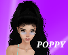 Hair Ariana Grande Black
