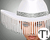 T! Cowgirl Fringe Hat