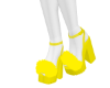 (AP) Yella walk