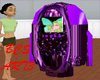 BCS/ART3 purple jukebox