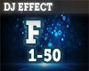 DJ Effect F1-50