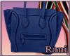 Venice Handbag Blue