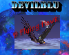 D Flying Hawk