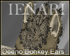 Deeno Equine Ears