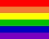 [B] Gay Pride Flag