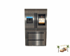 (IH) ANIM FRIDGE STANLES
