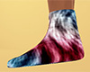 Tie Dye Socks 16 (F)