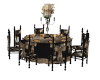 black and gold guest