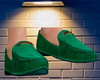Green Loofers