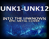 *J Into The Unknown Skar