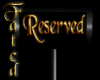 *FD*Reserved/Restricted