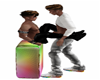 Come closer gay kiss