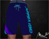 BEACH SHORTS + TAT'S V3