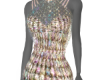 Holo Shimmer Dress